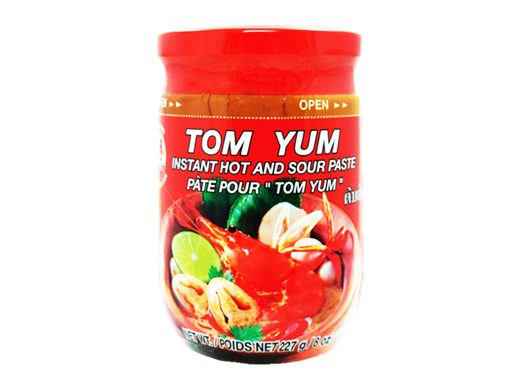 Levně Cock Brand Tom Yum pasta 227g