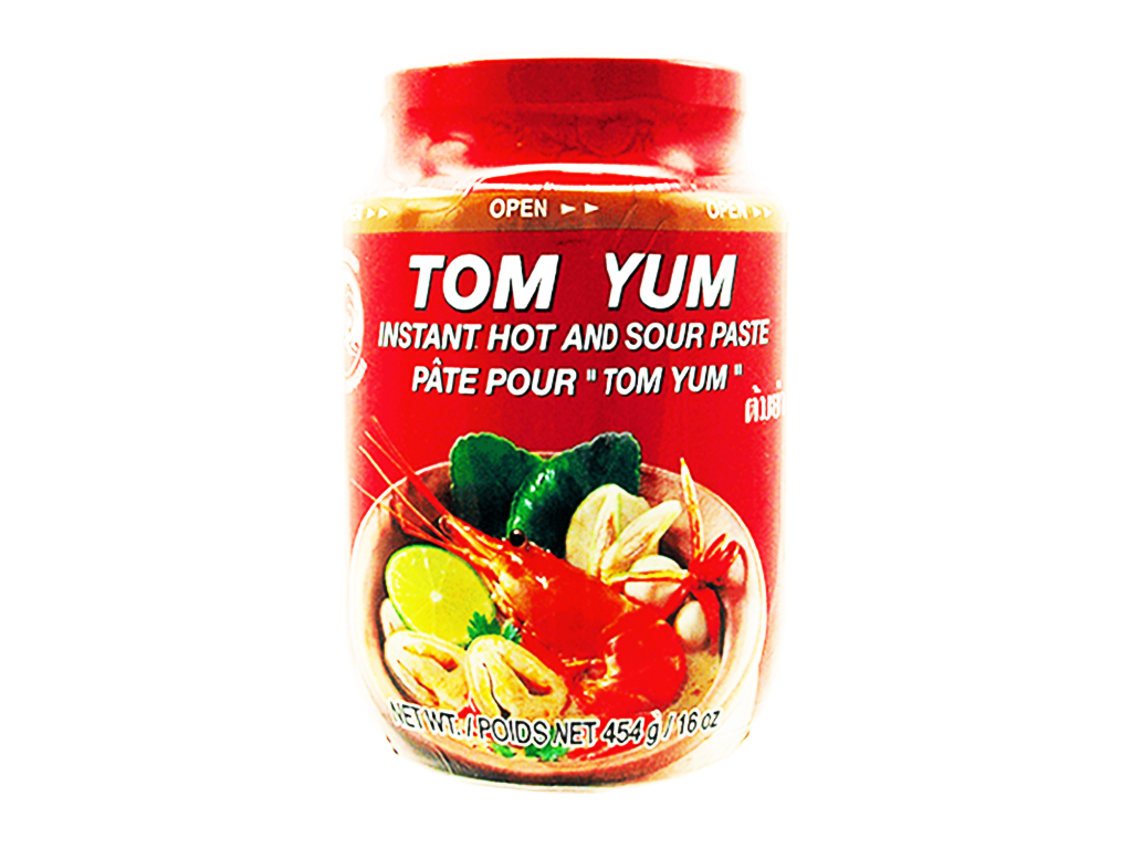 Cock Brand Tom Yum pasta 454g