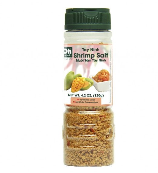 DH Foods Vietnamská směs koření - krevetová sůl 120g