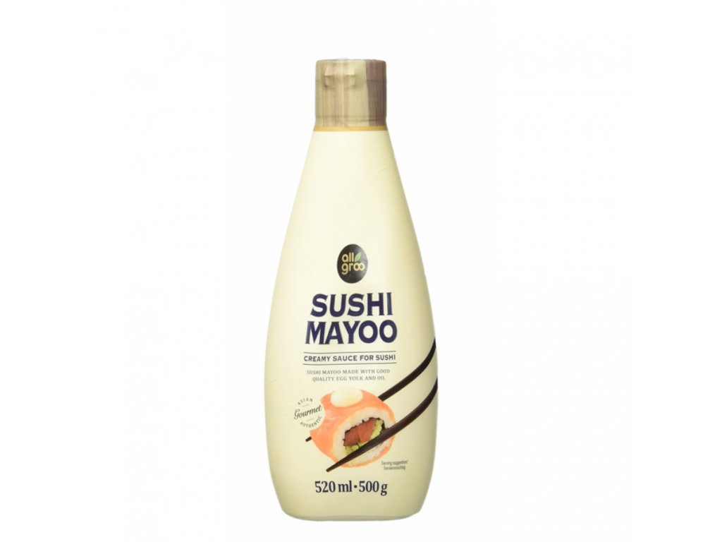 Allgroo Mayo krémová omáčka na sushi 500g