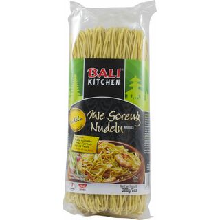 Bali Kitchen Mie Goreng nudle (Bami) 200g