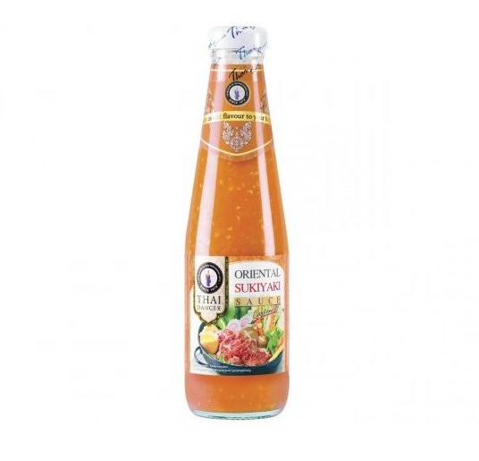 Thai Dancer Sukiyaki omáčka (kantonský styl) 300ml