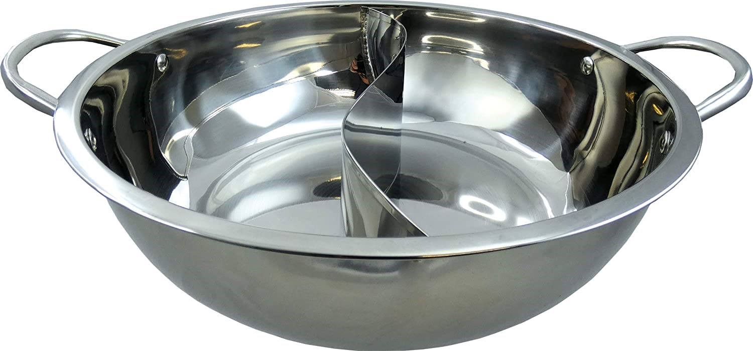 Hot Pot Wok 32cm