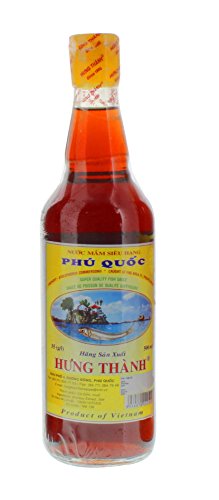 Levně Phu Quoc rybí omáčka 500ml