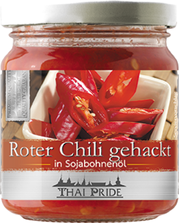 Levně Thai Pride Chilli pasta 180g