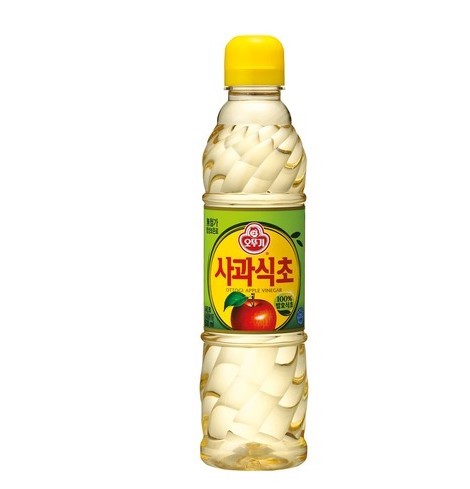 Ottogi korejský jablečný ocet 500ml