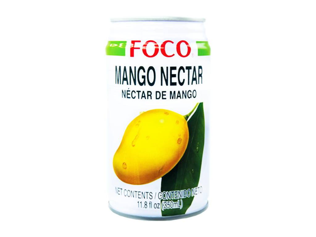 Levně FOCO nápoj mango 350ml