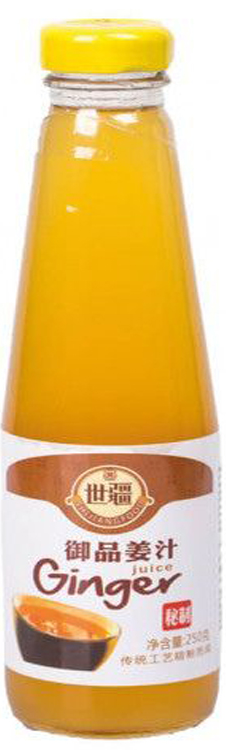 Xinxian sirup zázvorový 250ml