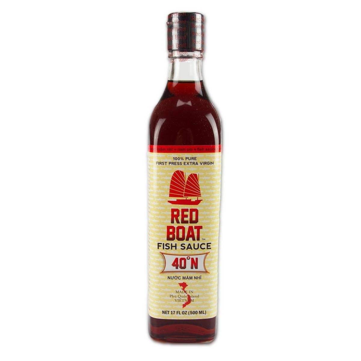 Red Boat Premium rybí omáčka Phu Quoc 500ml