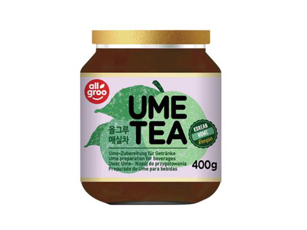 Allgroo Ume Tea 400g