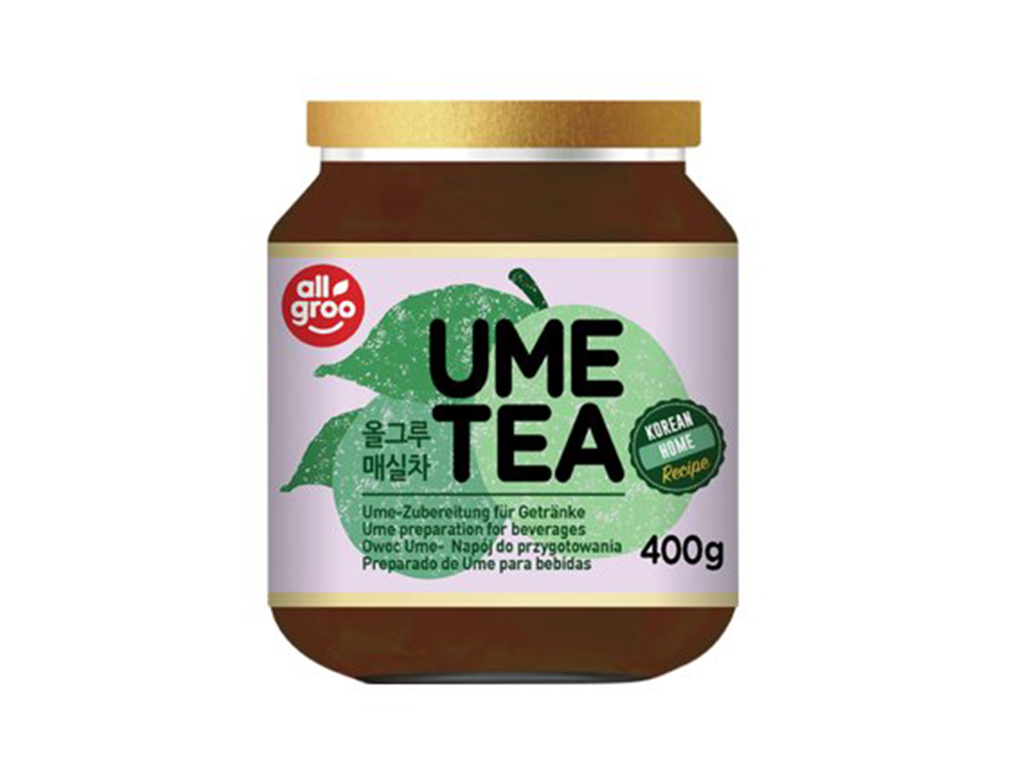 Levně Allgroo Ume Tea 400g