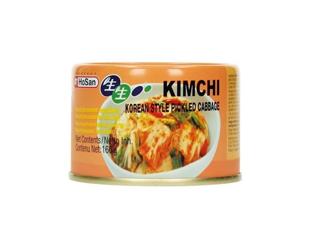 A+ Kimchi fermentovaná zelenina jemně pálivá 160g