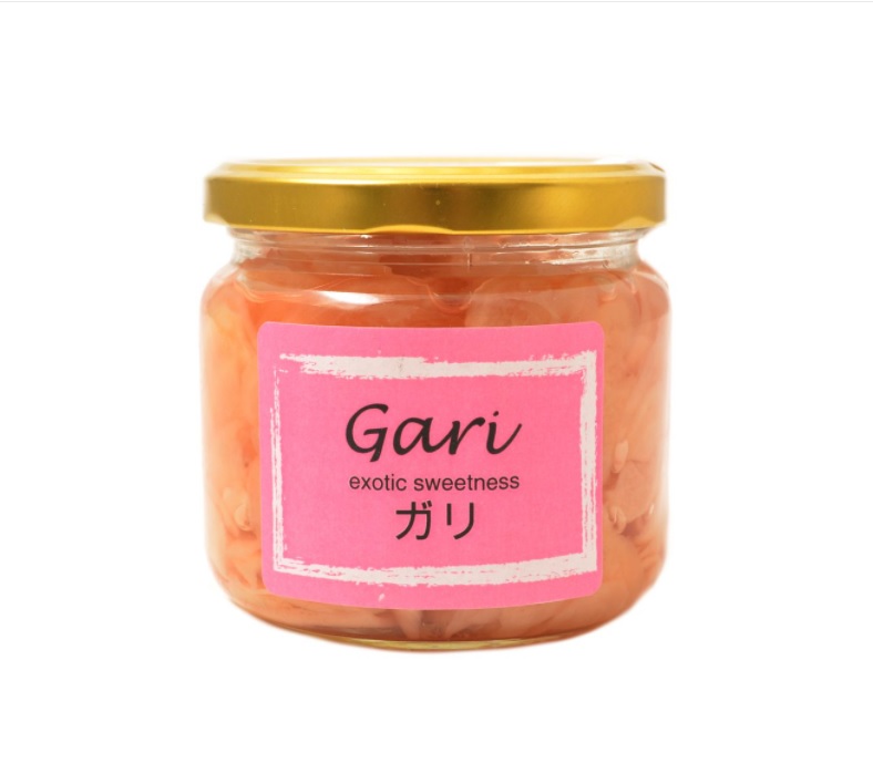 Kimchilove Gari nakládaný růžový zázvor 300g