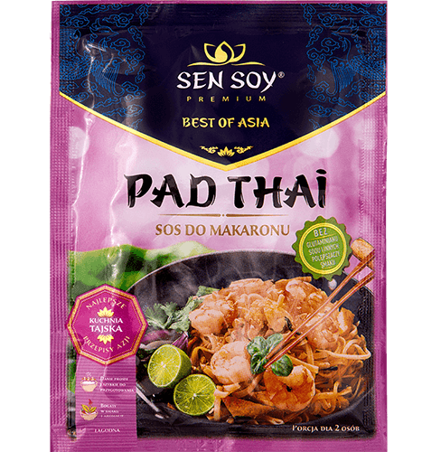 Levně SenSoy Pad Thai pasta 80g