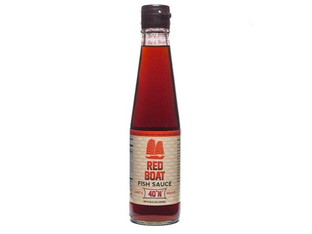 Red Boat Premium rybí omáčka Phu Quoc 250ml