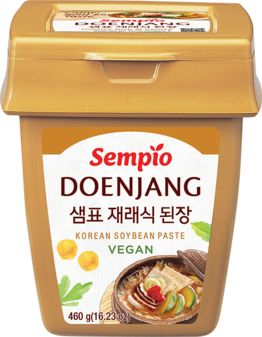 Sempio korejská sójová pasta Doenjang 460g