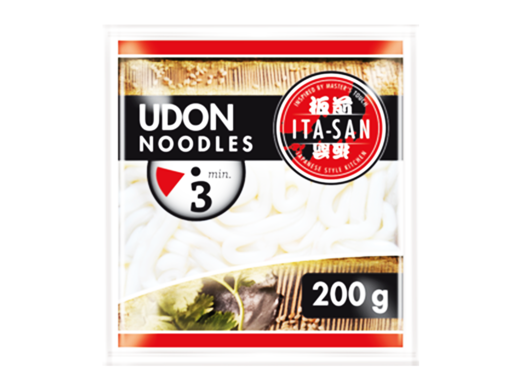 Levně ITA-SAN Udon nudle 200g