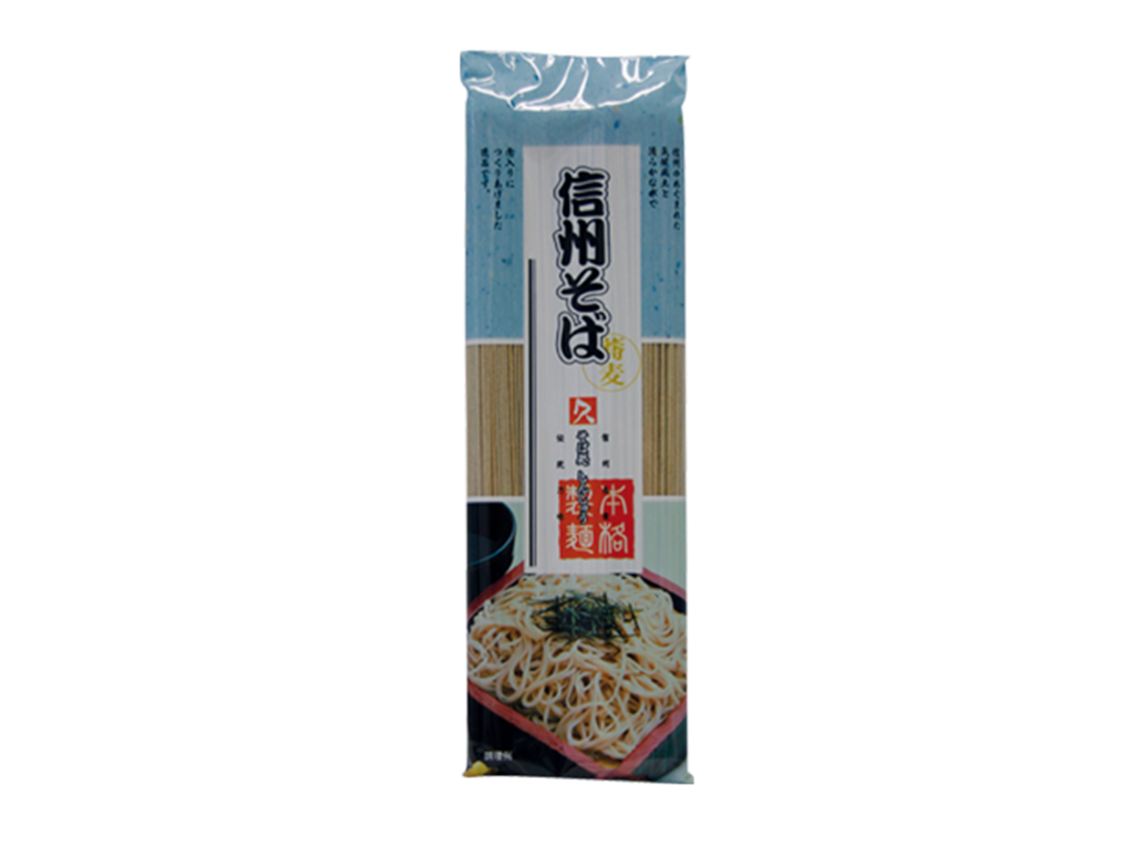 Kubota soba nudle japonské 250g