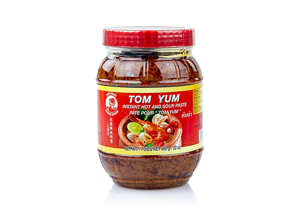 Cock Brand Tom Yum pasta 900g