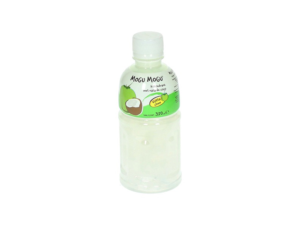 Levně Mogu Mogu žvýkací nápoj coco 320 ml