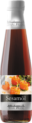 THAI PRIDE sezamový olej 295 ml