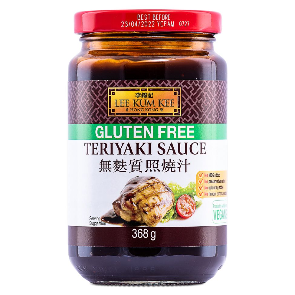 Lee Kum Kee Teriyaki omáčka bezlepková 368 g