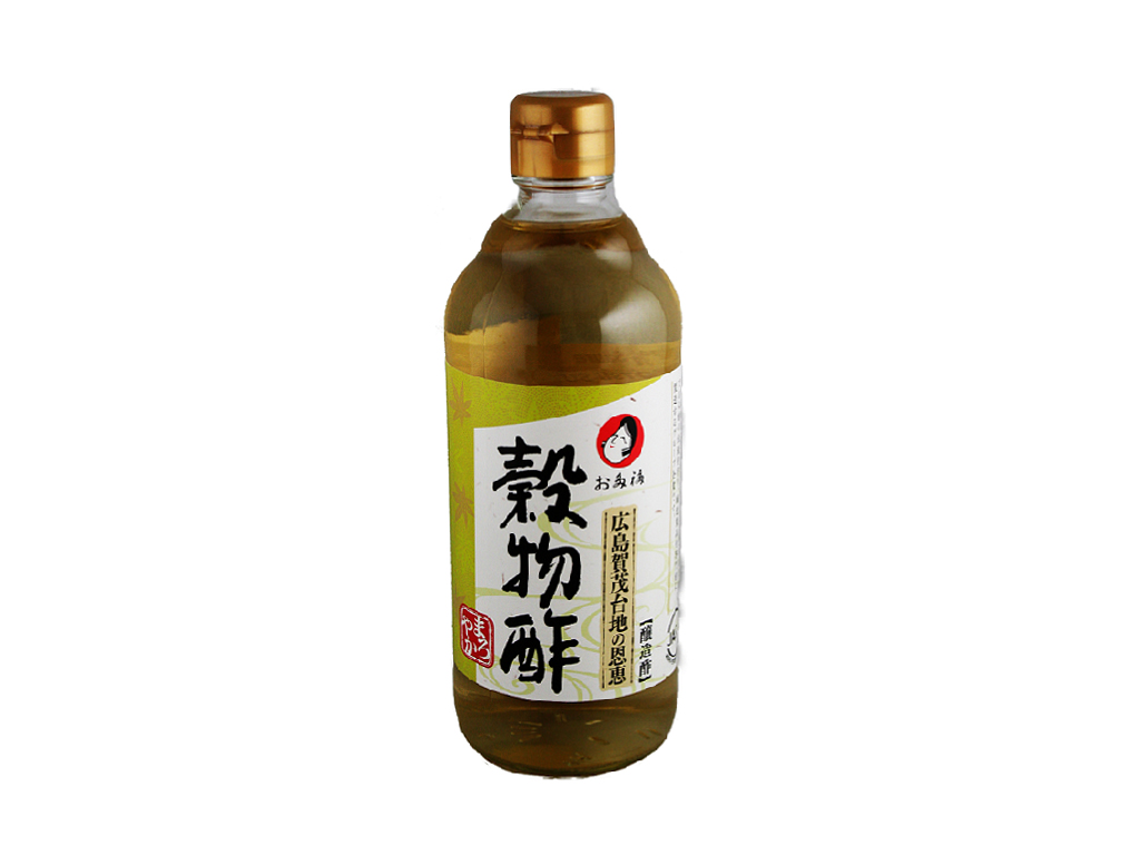 Levně Otafuku japonský ocet na sushi 4,2% (Kokumotsu Su) 500ml