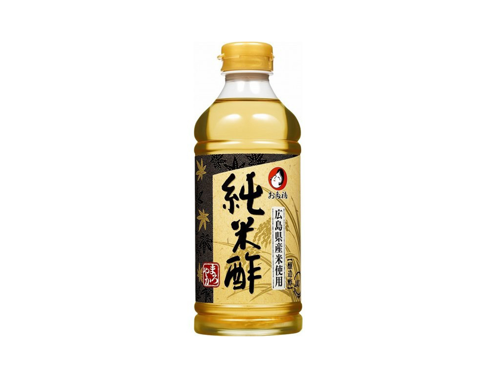 Levně Otafuku japonský ocet na sushi 4,5% (Junmai Su) 500ml