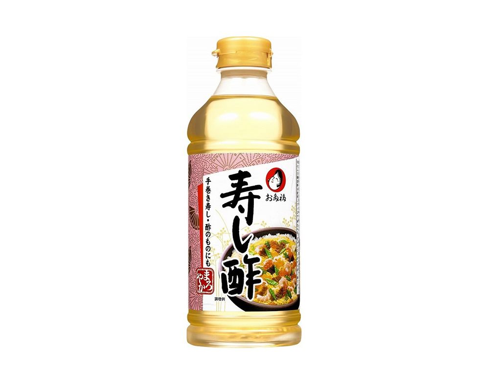 Otafuku japonský ocet na sushi 3.9% (Sushi Su) 500ml