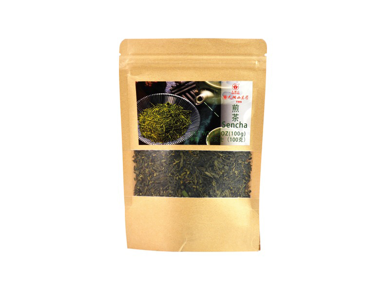 Levně Tian Hu Shan Sencha čaj sypaný 100g