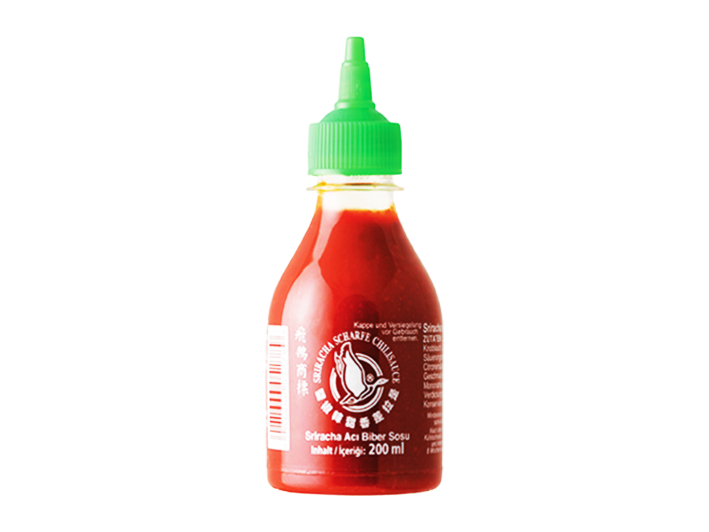 Levně Flying Goose Sriracha chilli omáčka Flying Foose 200ml