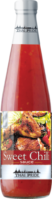 Levně Thai Pride Sladká chilli omáčka 295ml