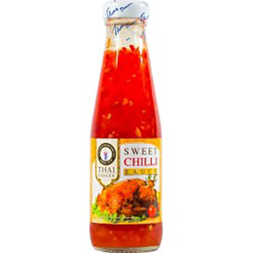 Levně Thai Dancer chilli omáčka sladká 200ml