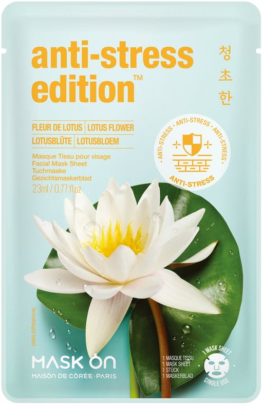 Pleťová maska Lotus Flower MAISON DE CORÉE 23g