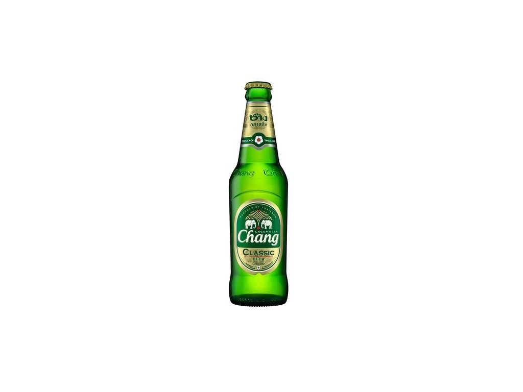 Pivo Chang 5 % alkoholu 320 ml