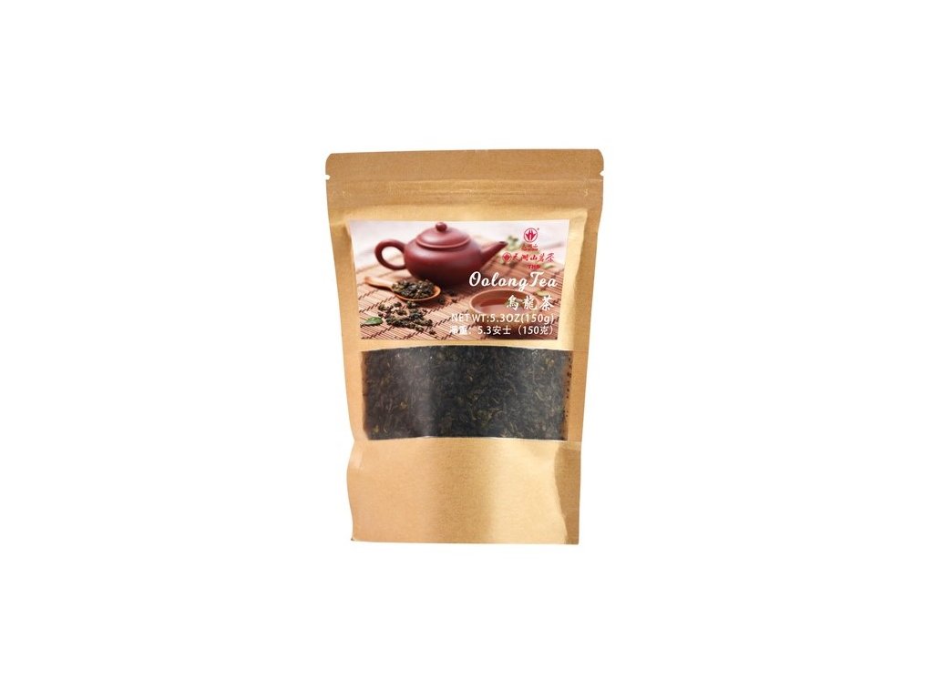 Levně Tian Hu Shan Oolong čaj sypaný 100g