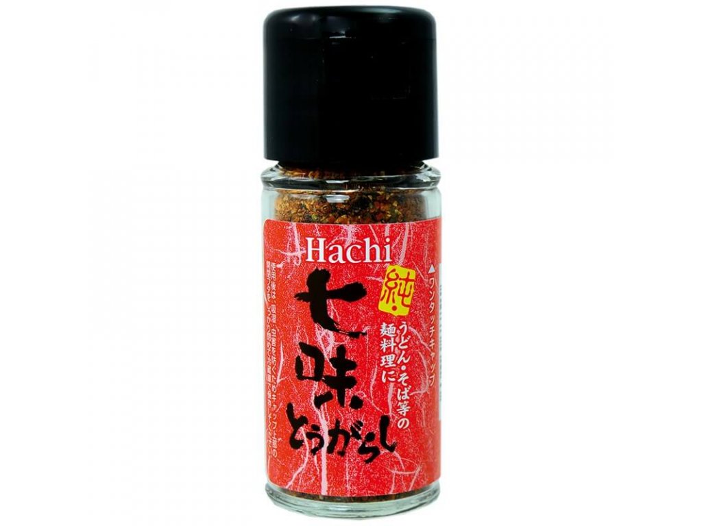 Hachi Shichimi Togarashi japonské koření 7 vůní 17g