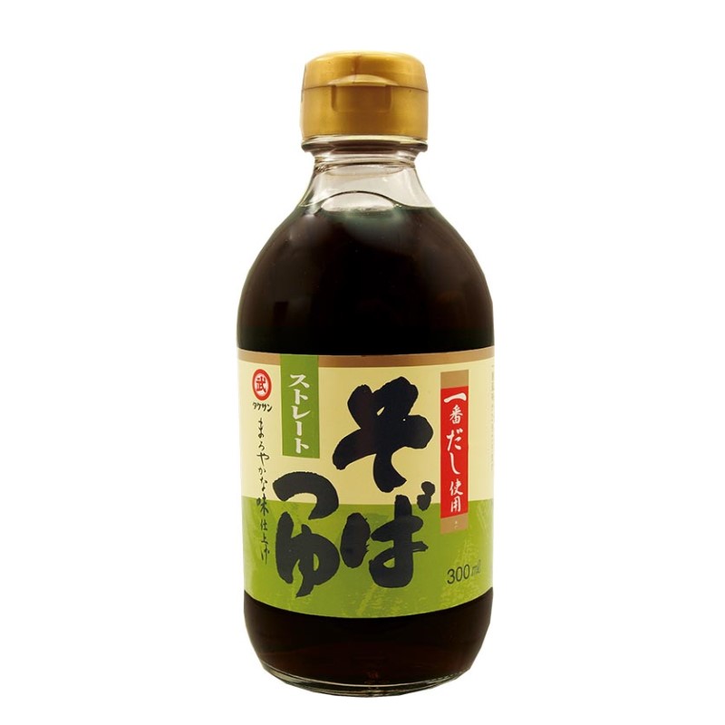 Takesan japonská Soba Tsuyu omáčka 300ml