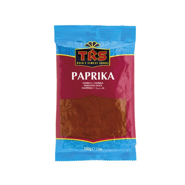 Levně TRS Paprika mletá 100g