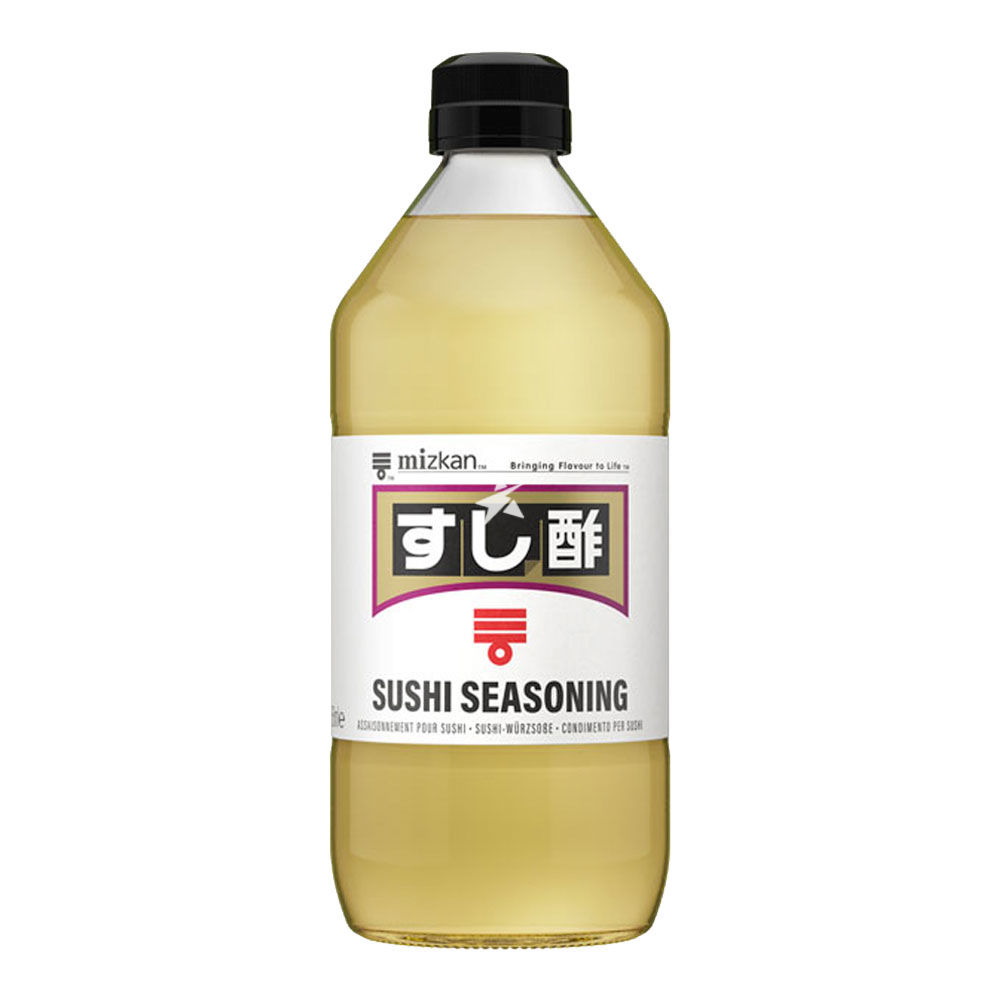 Mizkan Sushi Seasoning ocet s extraktem z řas 568 ml