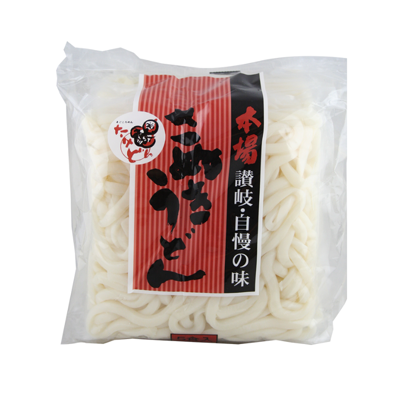 Miyatake japonské Yude Udon nudle 1kg (5x200g)