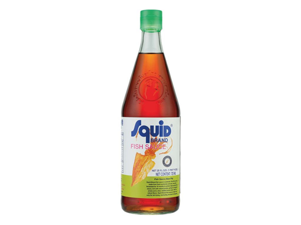 Levně SQUID rybí omáčka 725ml