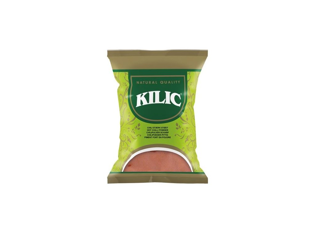 Levně Kilic Chilli mleté 70 g