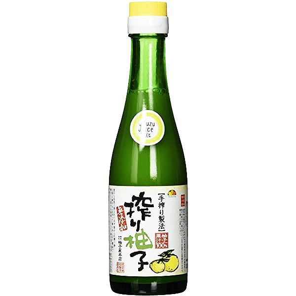 Levně Yuzuya Yuzu šťáva 100% 200 ml