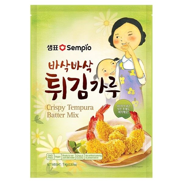 Sempio Tempura mix 500g