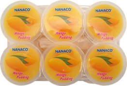 Nanaco dezert s nata de coco mangový 480g