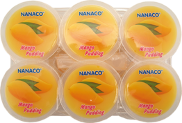 Levně Nanaco dezert s nata de coco mangový 480g