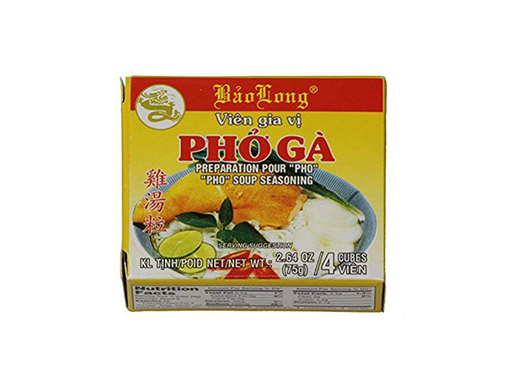 Levně Bao Long bujón na kuřecí polévku Pho Ga 75g