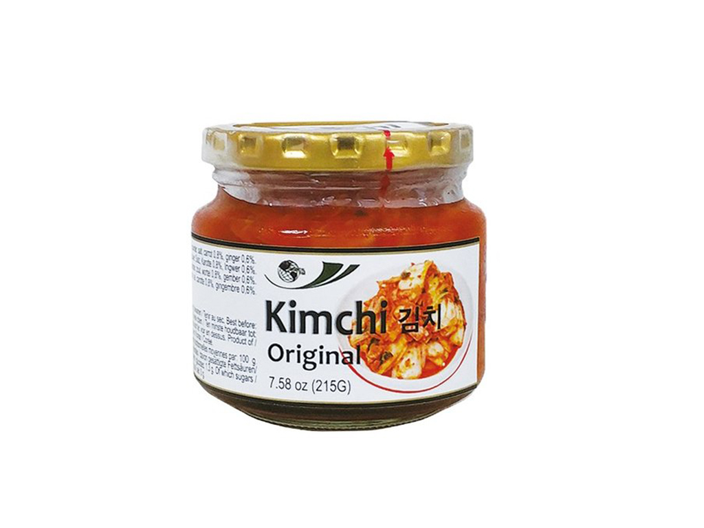 Levně Oriental Kimchi nakládaná zelenina 200g