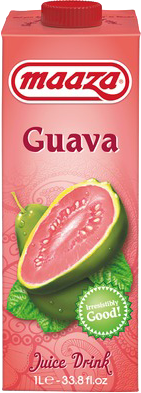 Levně Maaza guava džús 1L